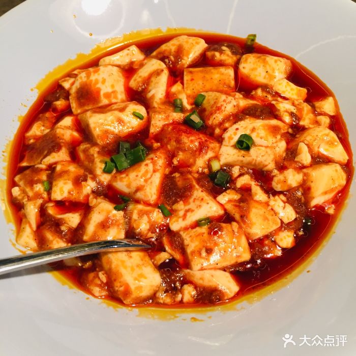 外婆家(南海广场店)麻辣豆腐图片 - 第224张