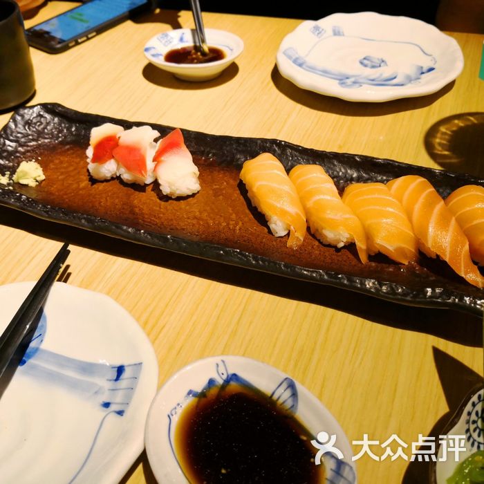 寿司王子 大众点评