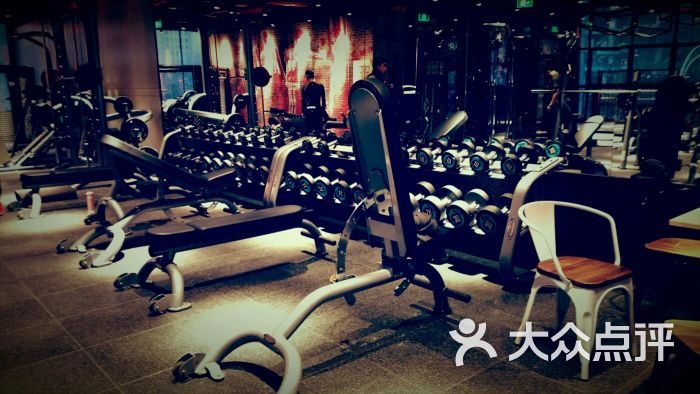 威尔士健身(重庆龙湖moco店)-图片-重庆运动健身