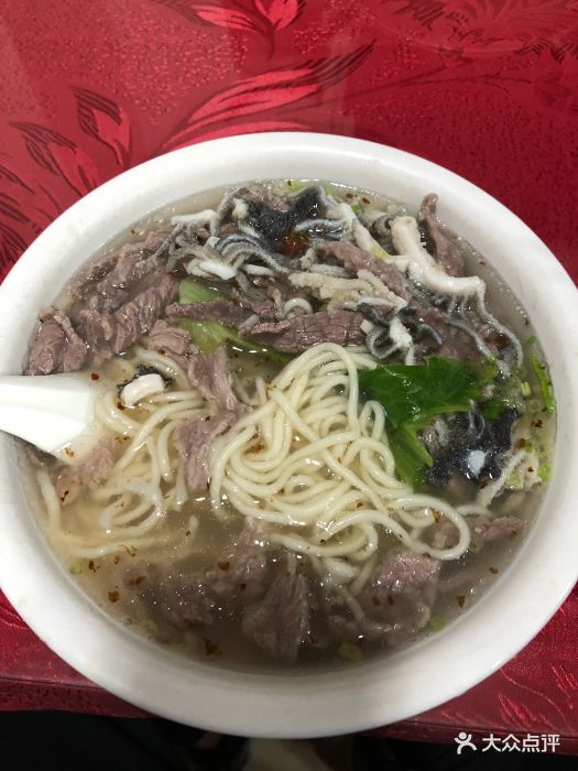 永定牛肉鲜汤图片 - 第8张