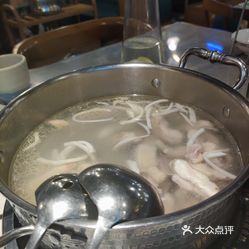 南椰尚味正嘢椰子鸡万科金融中心店