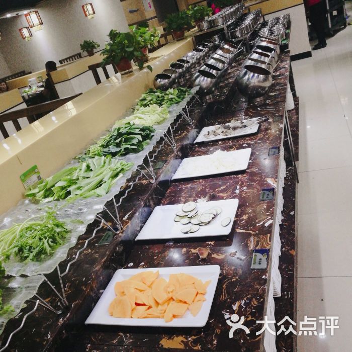 铁木真自助烤肉(燕郊店)图片 - 第4张