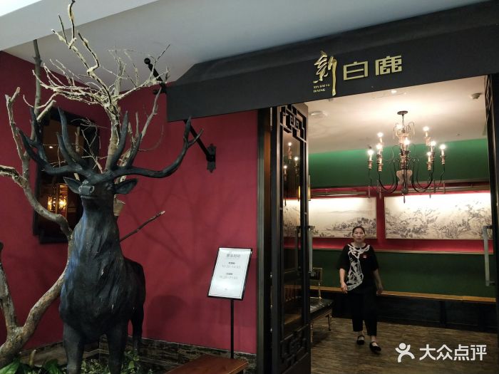 新白鹿餐厅(西湖文化广场店)图片 - 第474张