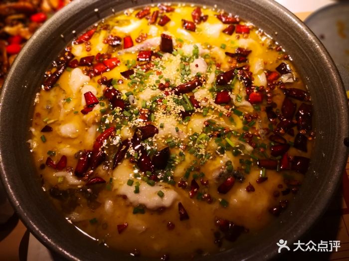 荣叔川味小厨酸菜鱼图片 - 第65张
