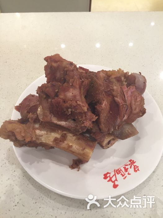 泉福居酱骨头自助美食图片 - 第7张