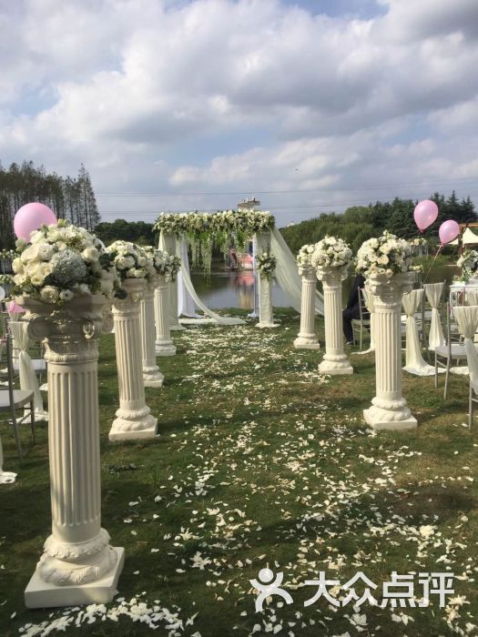 东方维罗纳婚礼庄园(石斛兰庄园)-图片-上海
