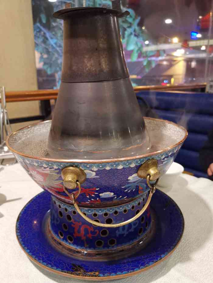 东来顺清真饭店羊肉火锅(恒福路总店)