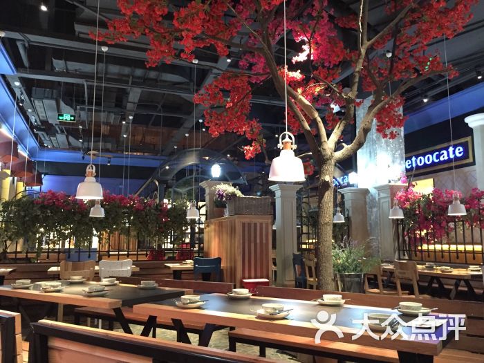 metoocate图片大堂(木渎大运城店)-蜜桃美食-苏常德市餐厅图片