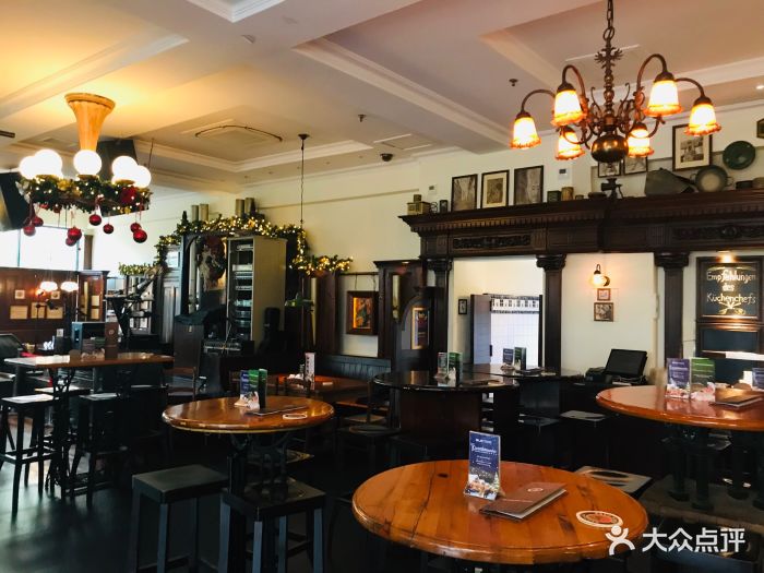宝莱纳餐厅(陆家嘴店)图片 第706张