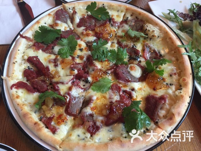 PizzaExpress马上诺(亮马桥外交公寓店)-图片-