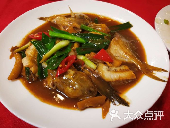 中燃海鲜大排档|厦门27年老字号杂鱼酱油水图片 - 第6张