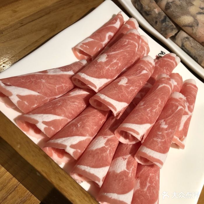 巴奴毛肚火锅(t12店)锡盟羔羊图片 - 第2张