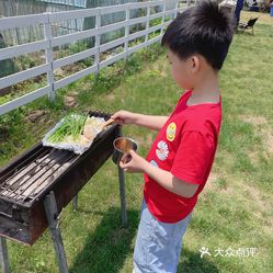 欧野耕读园户外团建拓展