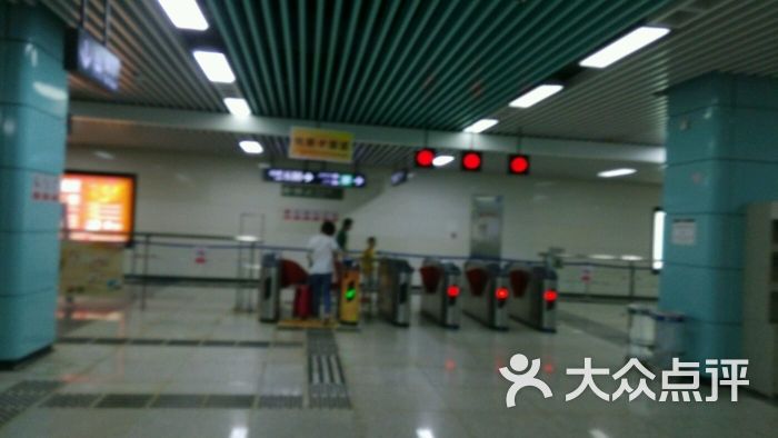 香梅北-地铁站-图片-深圳生活服务-大众点评网
