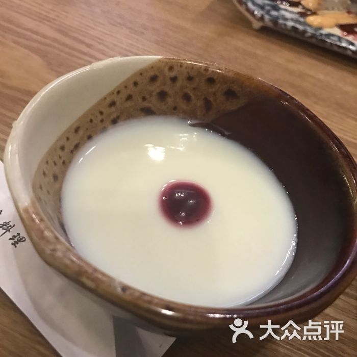 杏仁豆腐