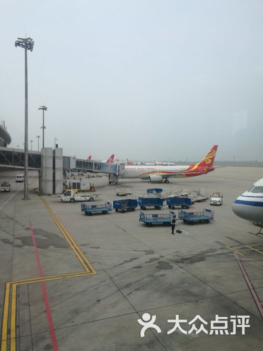 咸阳国际机场图片 - 第1张
