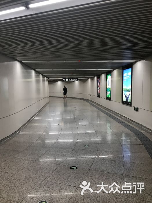 灯市口地铁站图片 第1张
