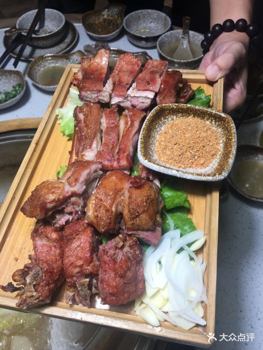 313羊庄锡盟真羊·烤全羊(吴泾店)图片 - 第249张