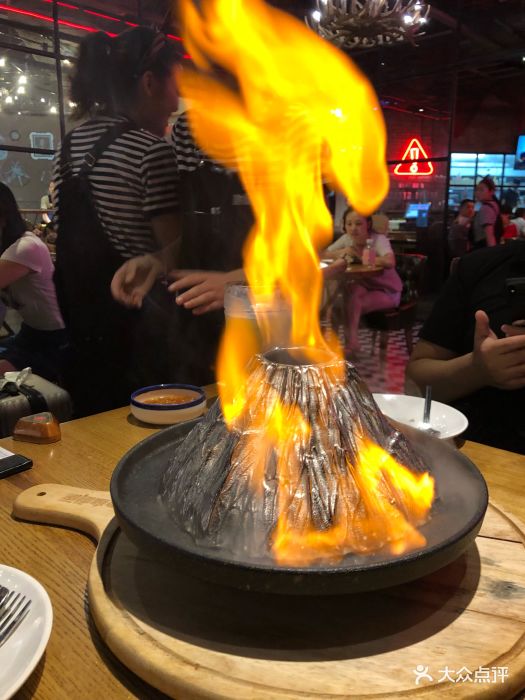 冰岛火山虾