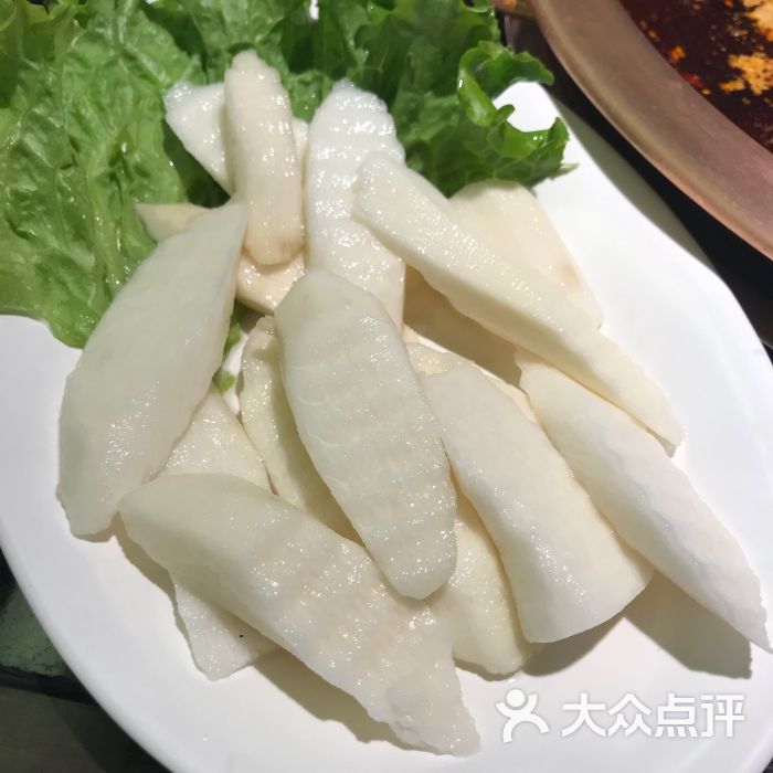 悦派九宫格串串老火锅(太元路店)-山药图片-西安美食-大众点评网