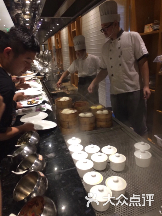 新大浪淘沙自助餐厅图片 第21张