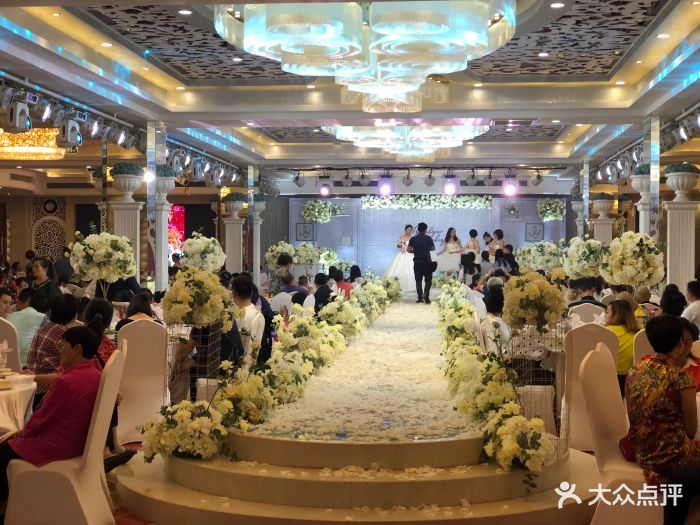 馨意境婚宴酒店图片 - 第47张