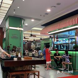 粤福记香港排档(南中环店)