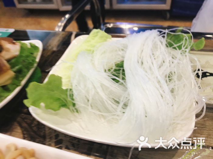 古乐牛香牛杂火锅龙口粉丝图片 - 第5张