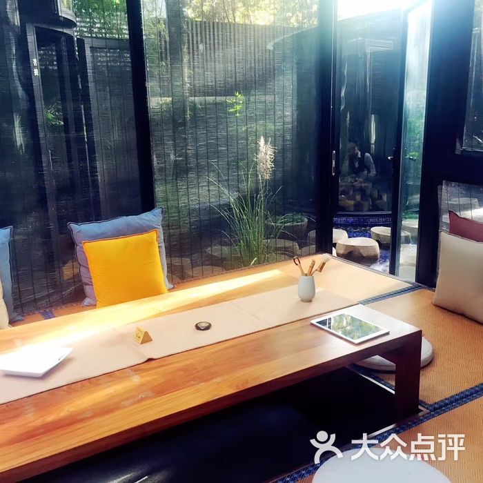 隐溪茶馆