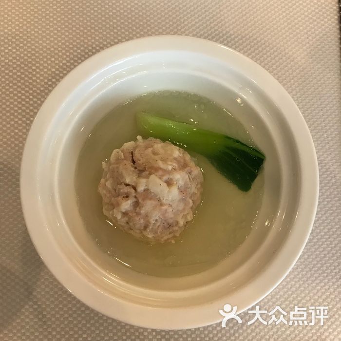 江苏大厦苏畅园淮扬餐厅图片-北京淮扬菜-大众点评网