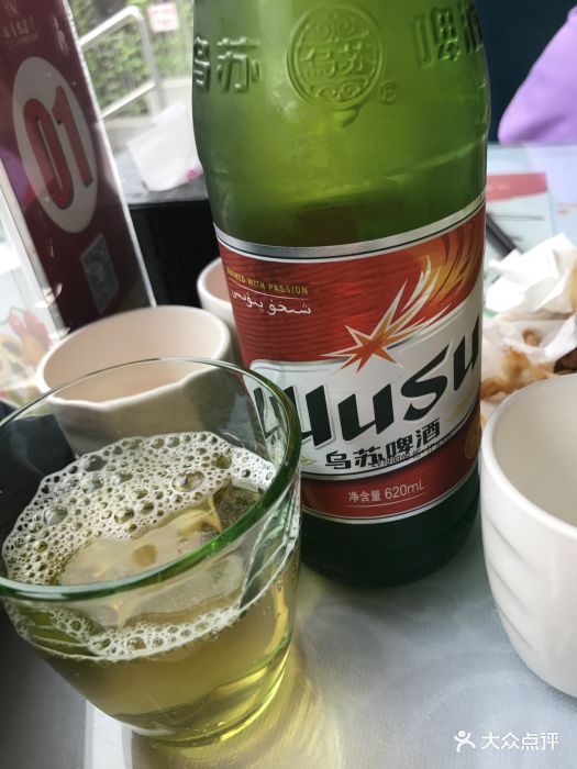 准噶尔餐厅乌苏啤酒图片 - 第504张