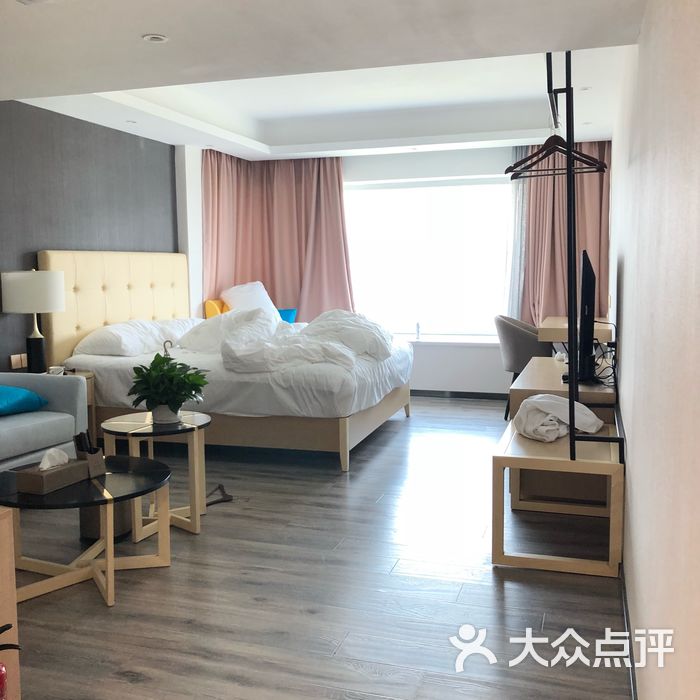 港润江湾国际酒店公寓