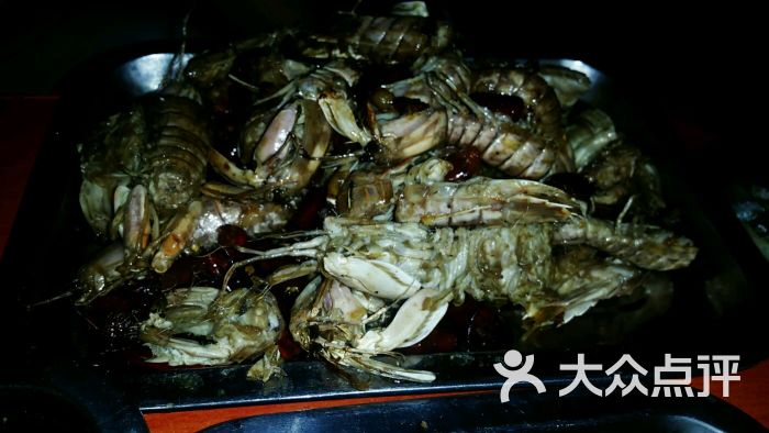 胶东菜小海鲜_胶东海鲜汆蛋_胶东海鲜安定门(4)