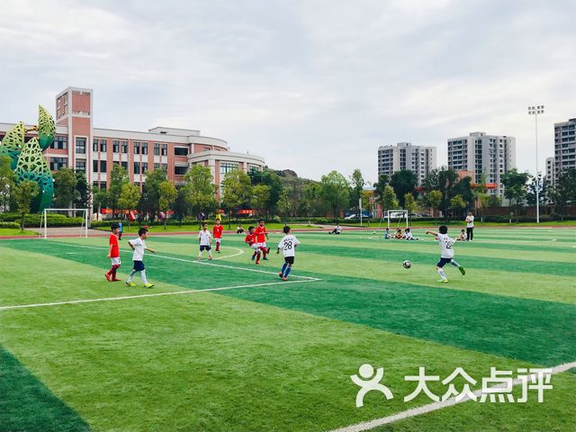 西南大学附属小学(缙云校区)