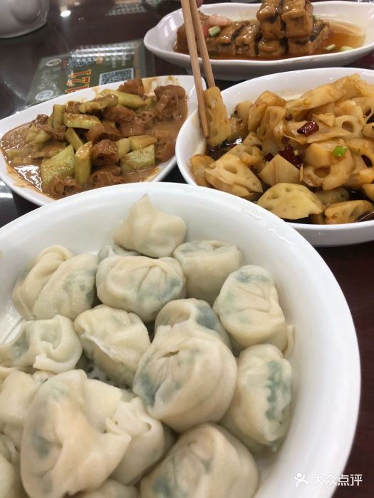 博山饭店石蛤蟆水饺(尚美店)图片 - 第80张