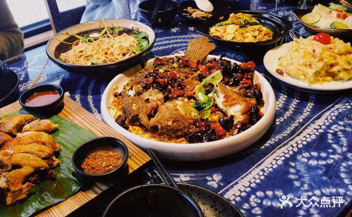 云之缘云南民族菜(定西路店)图片 - 第177张