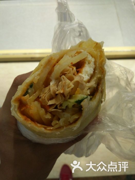 功夫卷饼图片 - 第3张