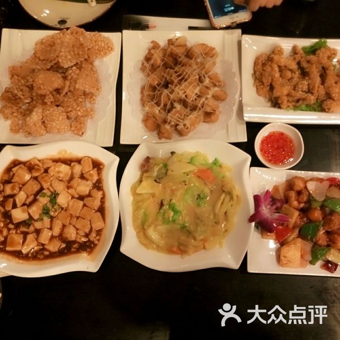 甲米府泰国餐厅(生龙国际店)-图片-临汾美食-大众点评网