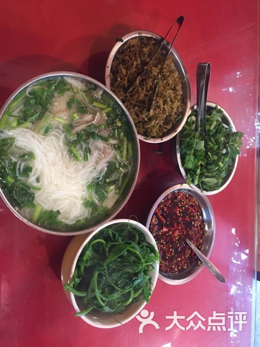 西昌骨汤米线图片 第1张