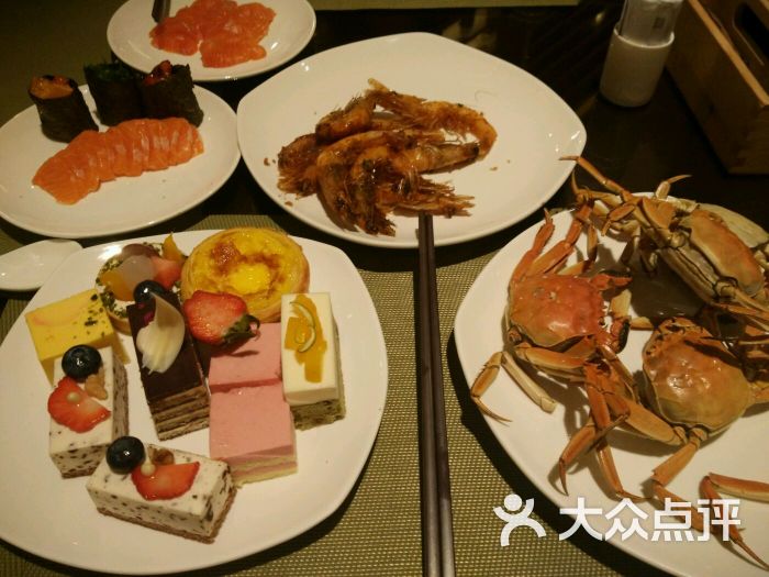 泰安万达嘉华酒店自助餐厅图片 - 第5张