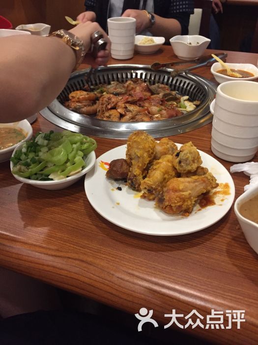 汉义轩烤肉自助餐厅(青州泰华城店-图片-青州市美食-大众点评网