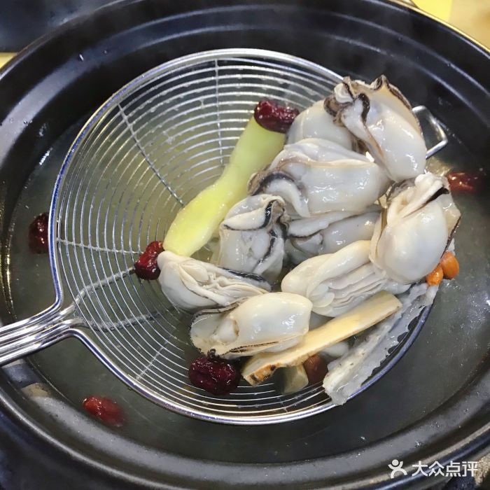 濠轩阁特色生蚝火锅(新市花园总店)图片