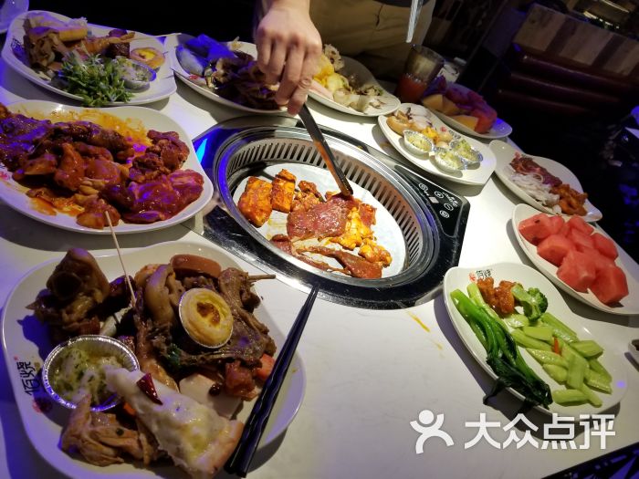 佰烧海鲜烤肉自助(利群金鼎店)-图片-青岛美食-大众