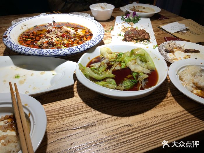 嗨声老青岛前海人家(金茂湾购物广场店)图片