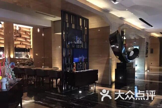 上海静安铂尔曼酒店大堂图片 第9张