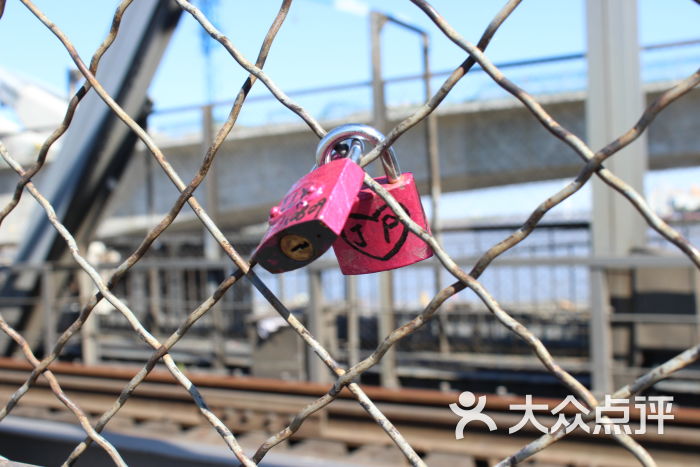 滨州线松花江铁路大桥-图片-哈尔滨周边游