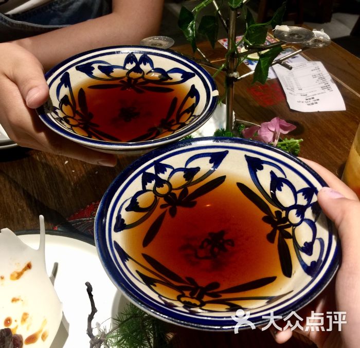 古今长安老茶坊(赛格国际店)大碗茶图片 - 第6张