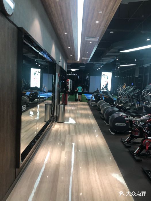 威克健身俱乐部(万胜广场店)图片 第19张