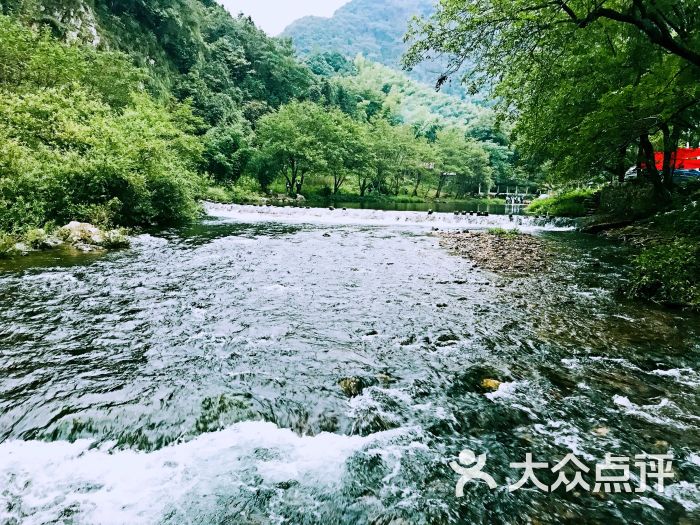 水墨汀溪风景区图片 - 第2张