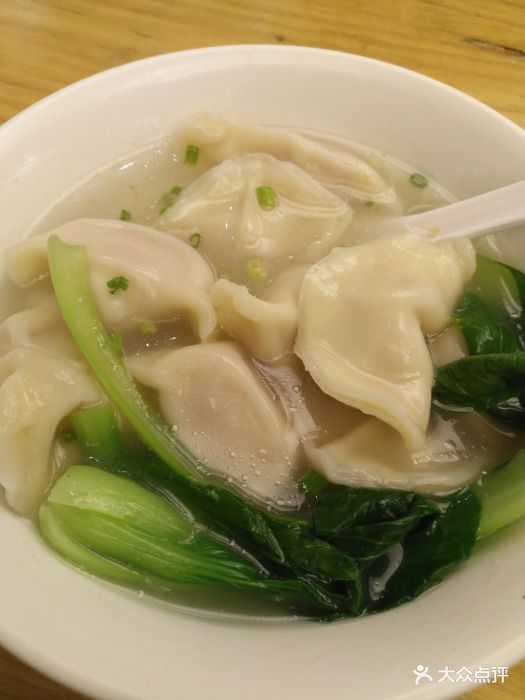 蓉李记成都名小吃(东原d7广场店)清汤钟水饺图片 - 第166张